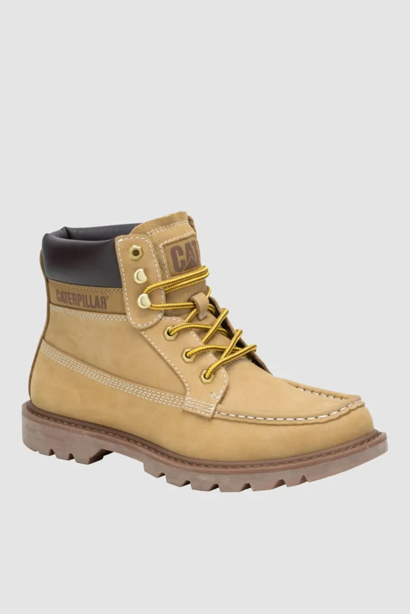 Чоловічі коричневі черевики Colorado Moc Toe 2