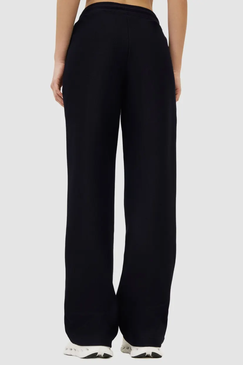 Жіночі чорні спортивні штани sports pants 6