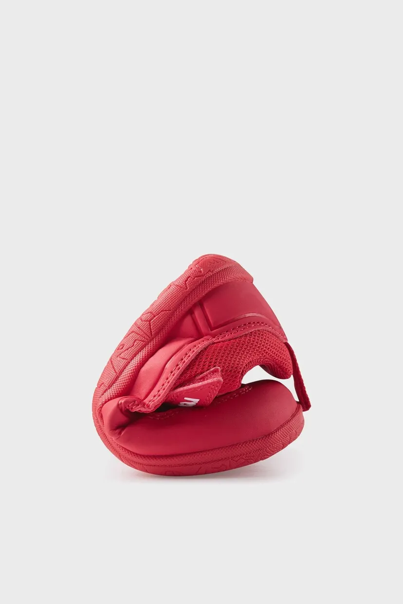 Детские красные кроссовки Barefoot Telmin Kids 9