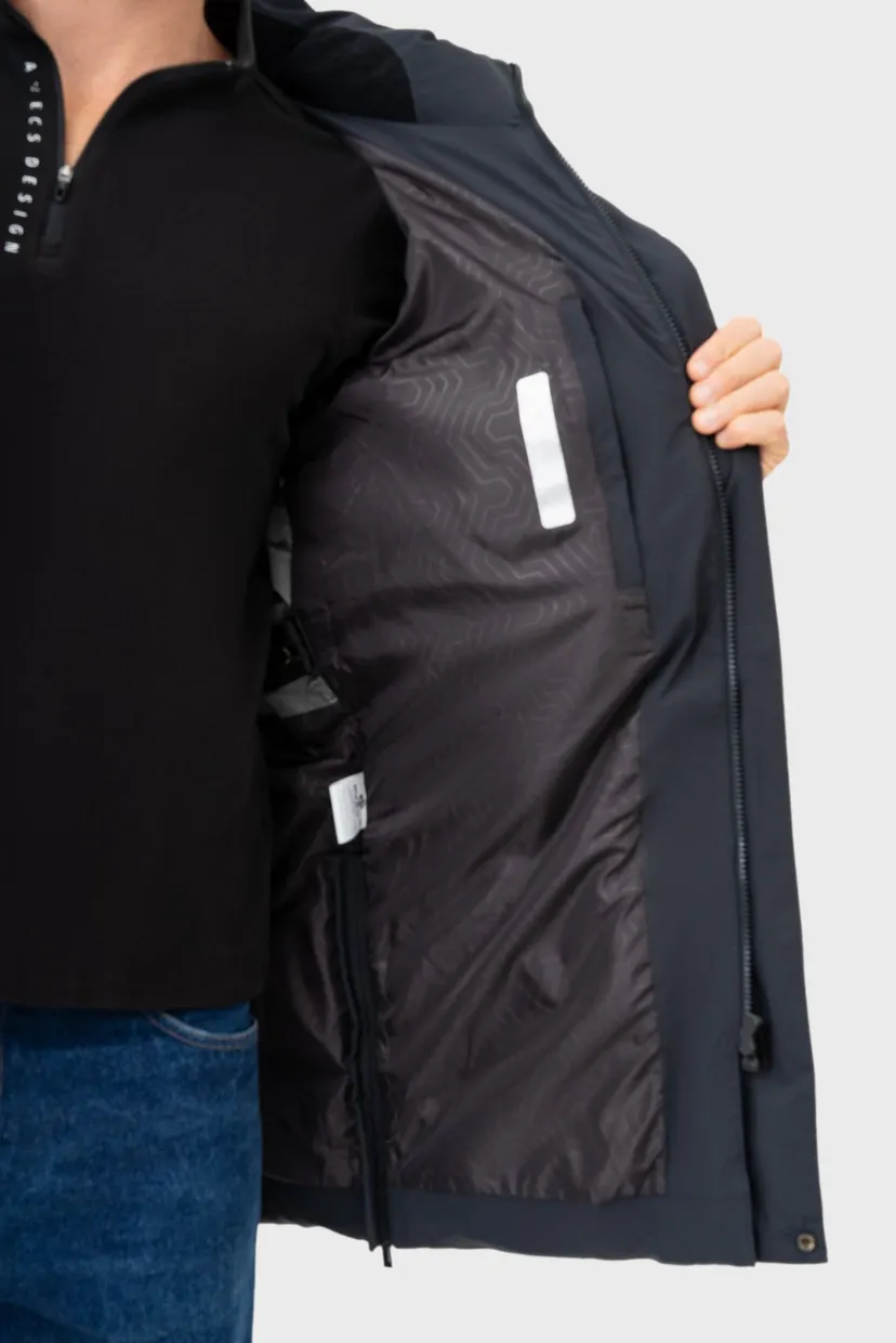 Мужская серая куртка Jacket 7