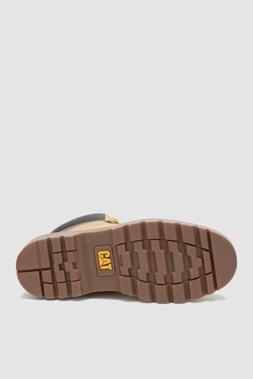 Чоловічі коричневі черевики Colorado Moc Toe 5