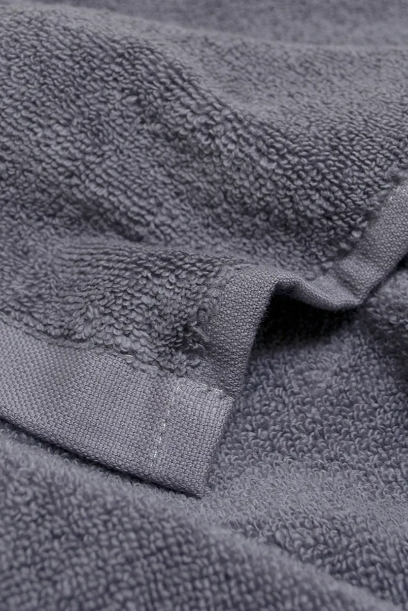 Покривало - Premium Microcotton Antrasit 200X210 7