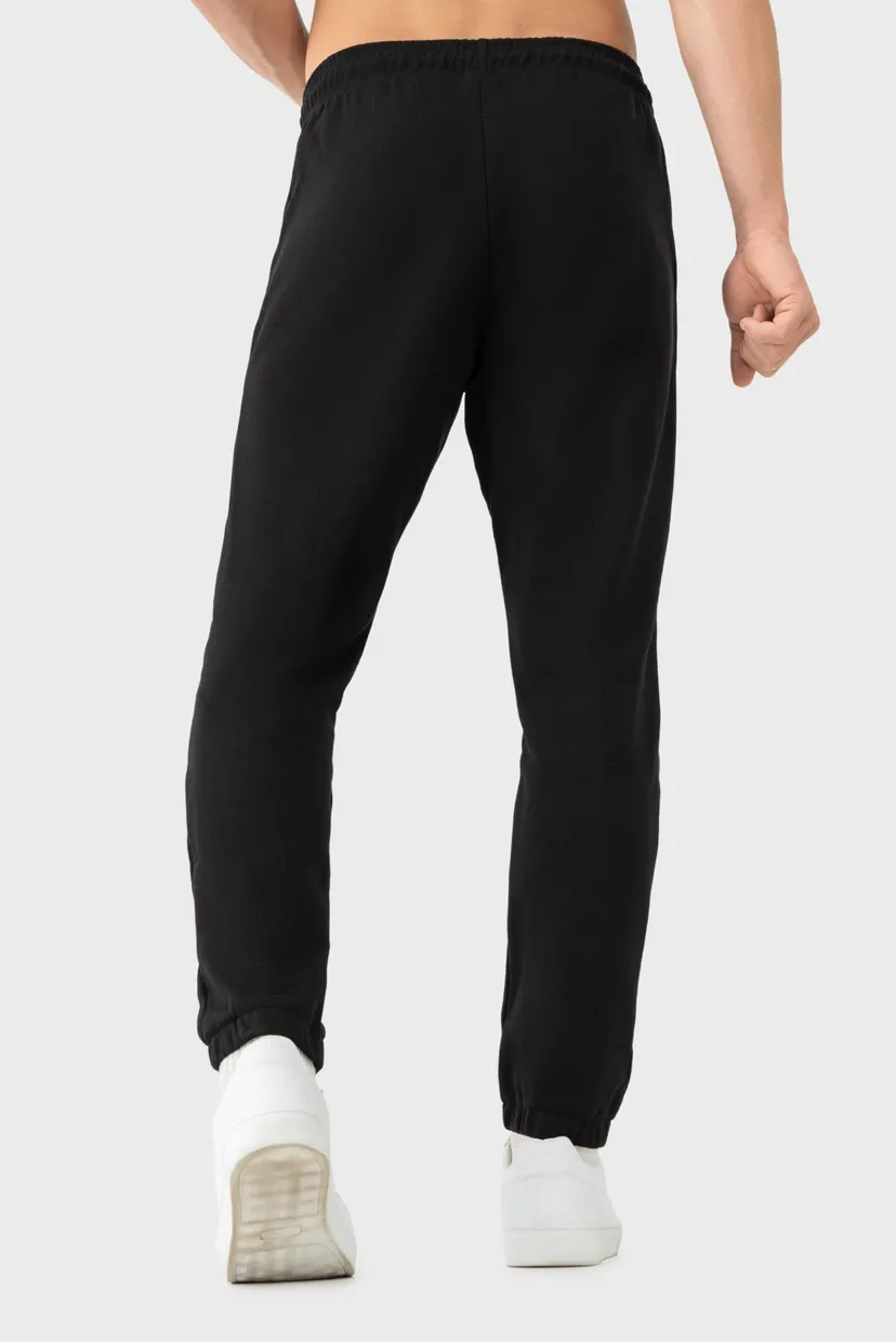Чоловічі чорні штани Pants 4