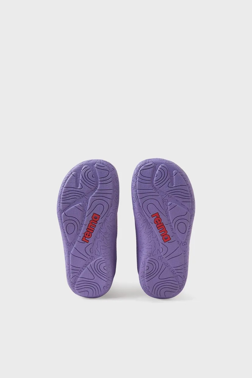 Детские фиолетовые кроссовки Barefoot Telmin Kids 7