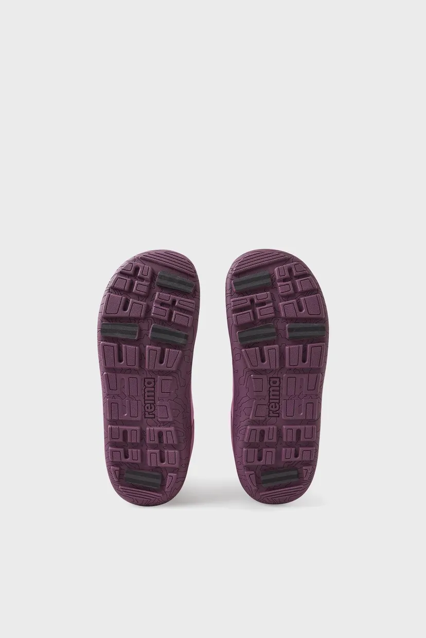 Детские фиолетовые ботинки Talvella Junior 6