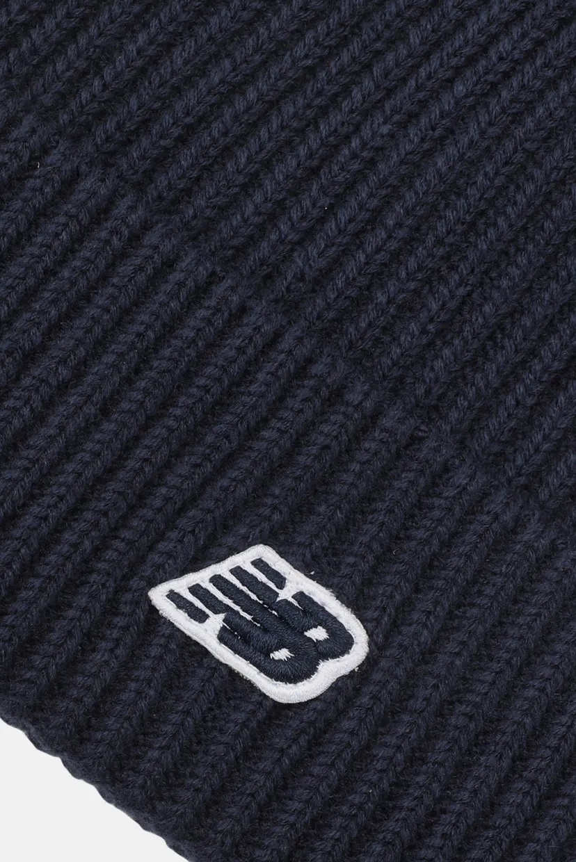 Темно-синяя шапка Watchman Beanie V3.0 3