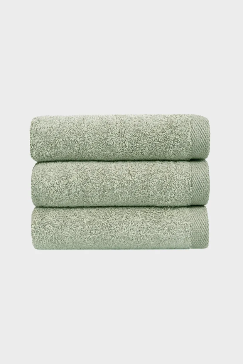 Полотенце Отель Premium - Microcotton Sage Green 70X140 550 г/м2 7