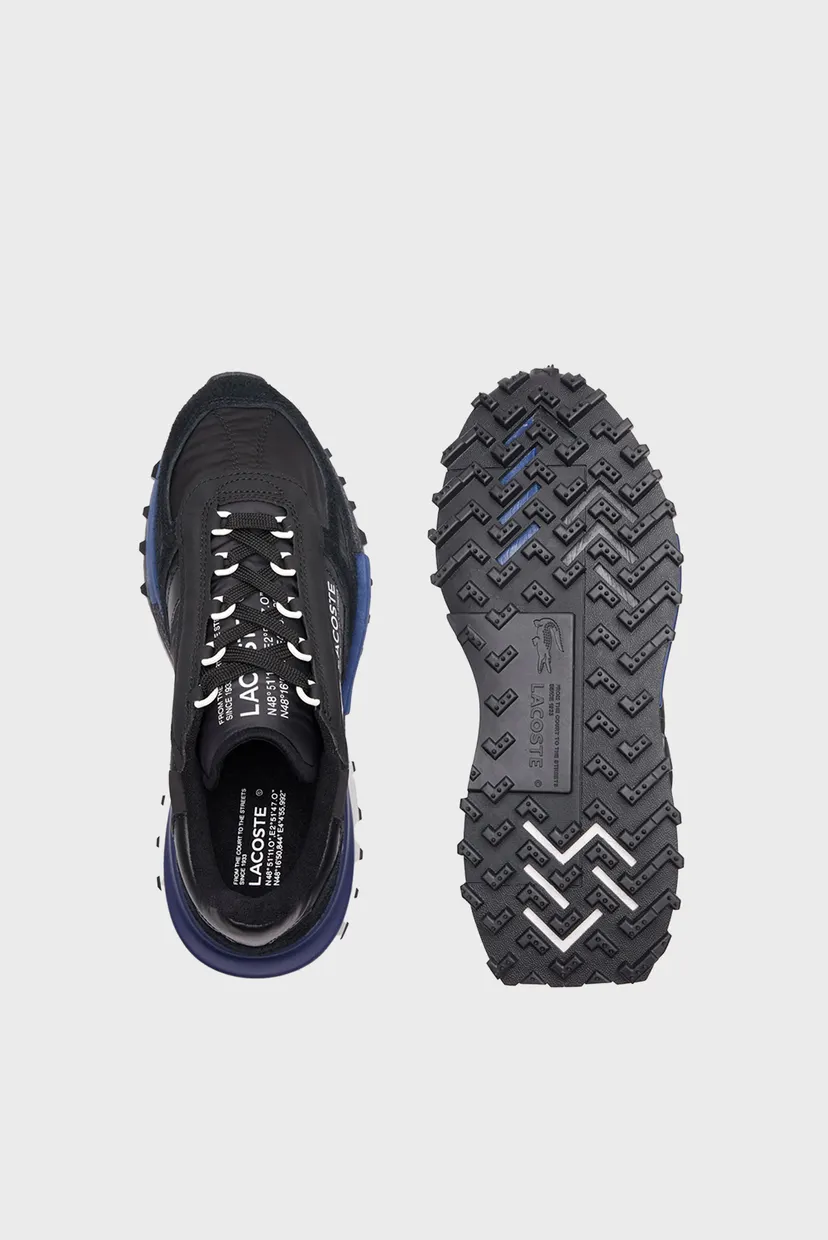 Мужские черные кроссовки Elite Active 4