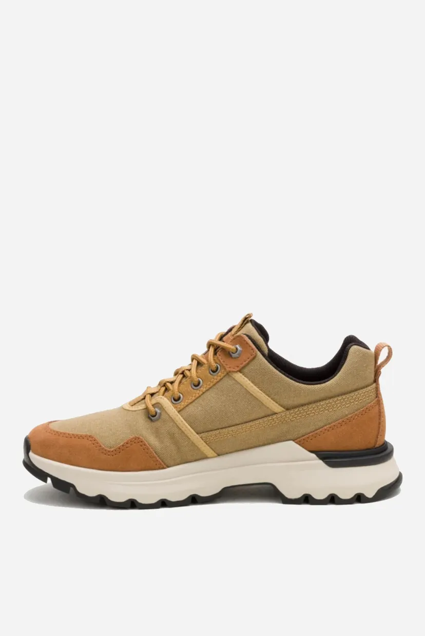 Чоловічі коричневі кросівки COLORADO SNEAKER LO CANVAS 3