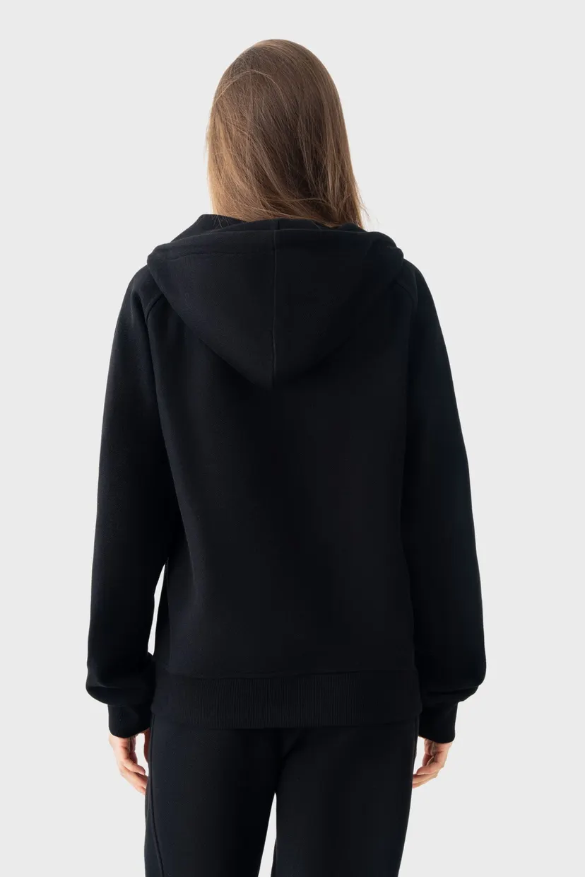 Женский черный Спортивный костюм (кофта, брюки) Tracksuit 3