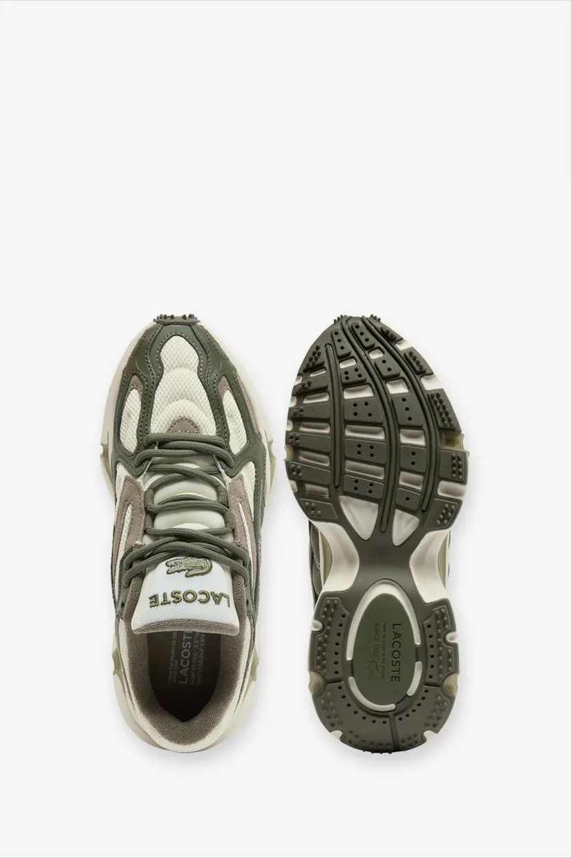 Жіночі зелені кросівки Lacoste 750SFA0106AE4 — MD-Fashion
