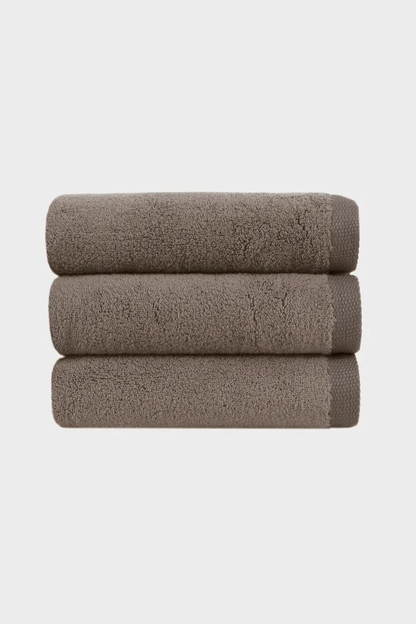 Полотенце Отель Premium - Microcotton Brown 50X90 550 г/м² 7