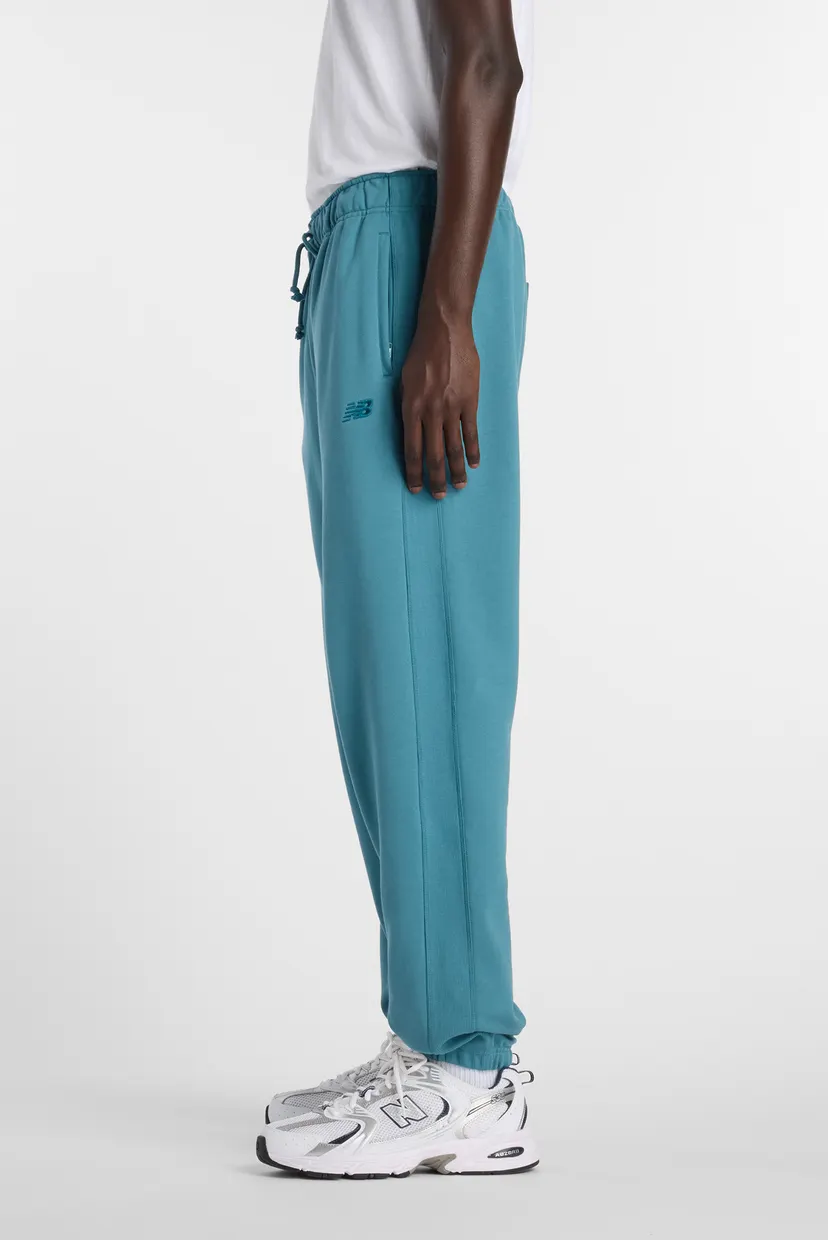 Мужские бирюзовые спортивные брюки Athletics French Terry Jogger 3