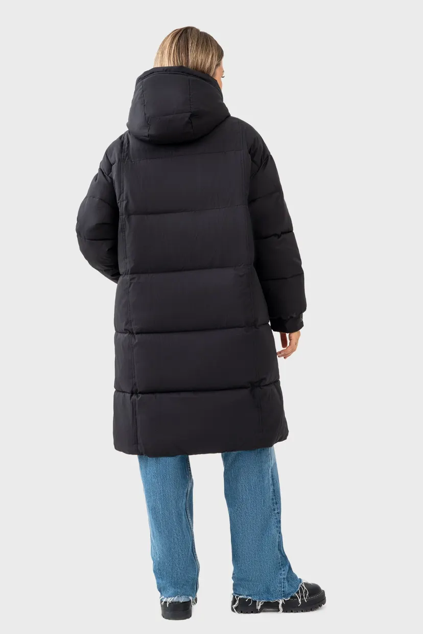 Женская черная куртка Jacket 5