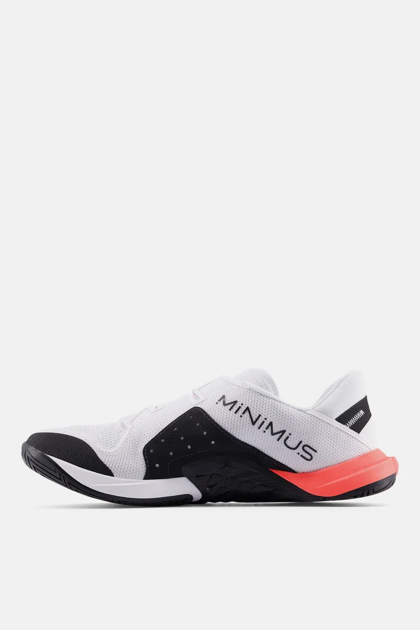 Мужские белые кроссовки Minimus TR BOA v2 6