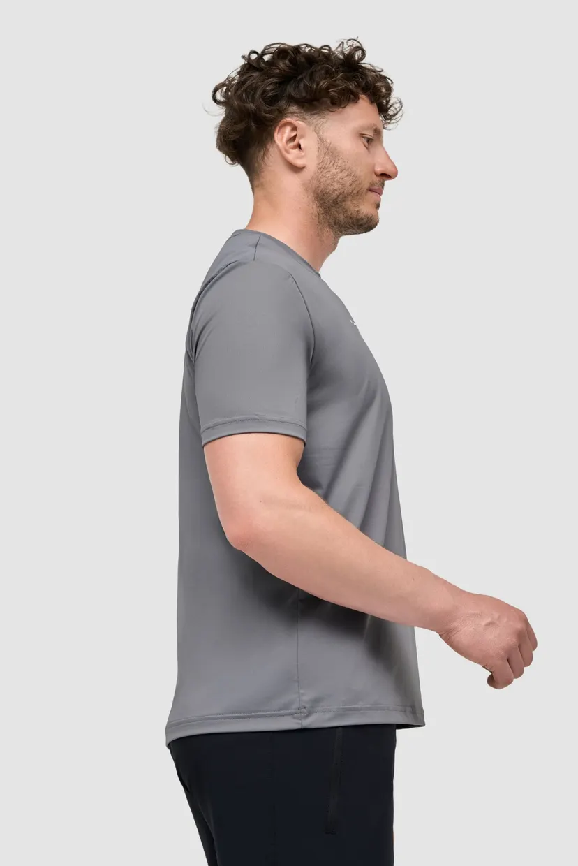 Чоловіча футболка сіра T-shirt 4