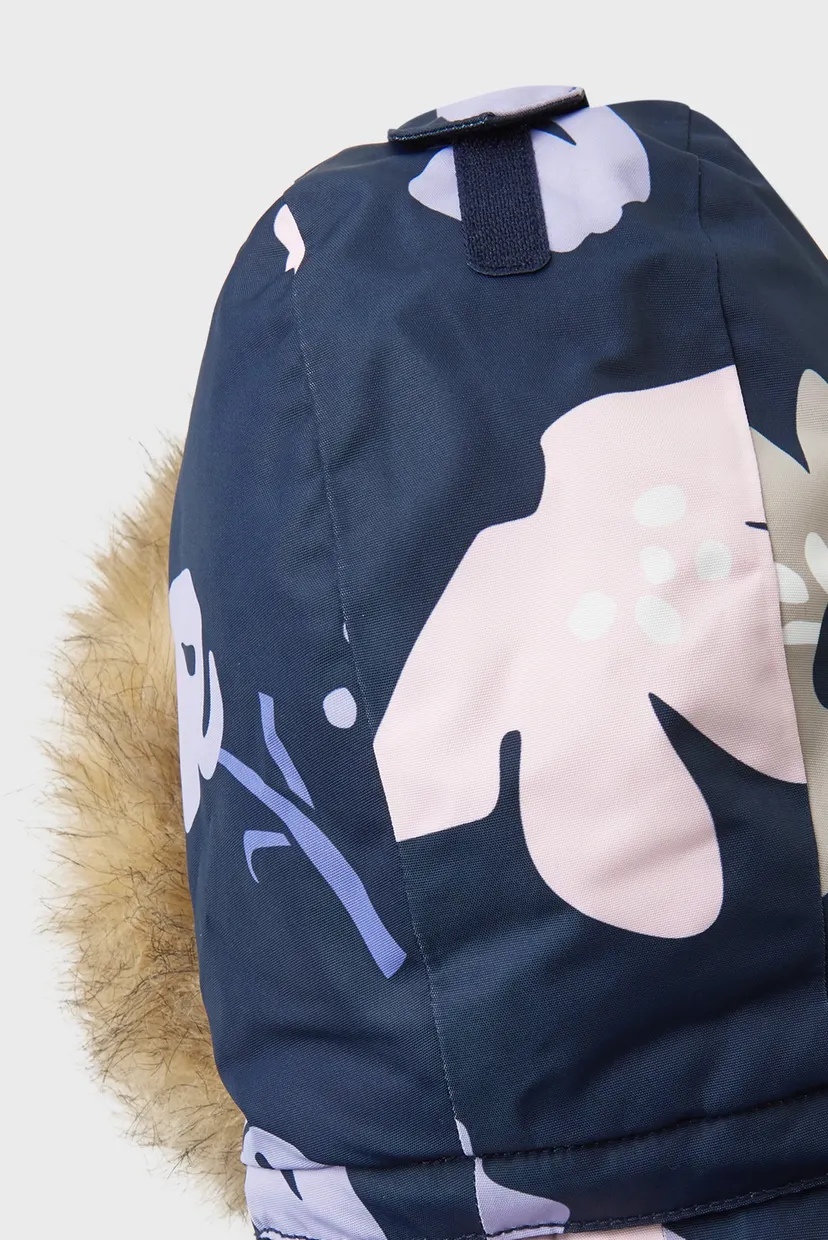 Детская синяя куртка MUURAME 8