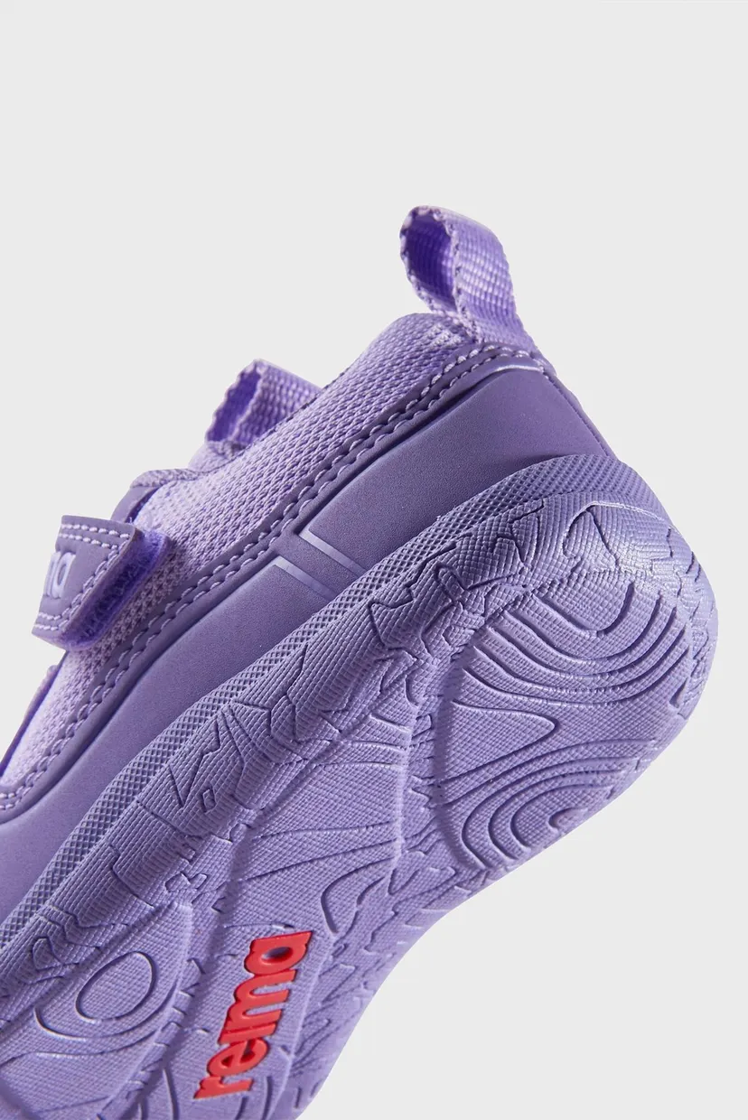 Дитячі фіолетові кросівки Barefoot Telmin Kids 8
