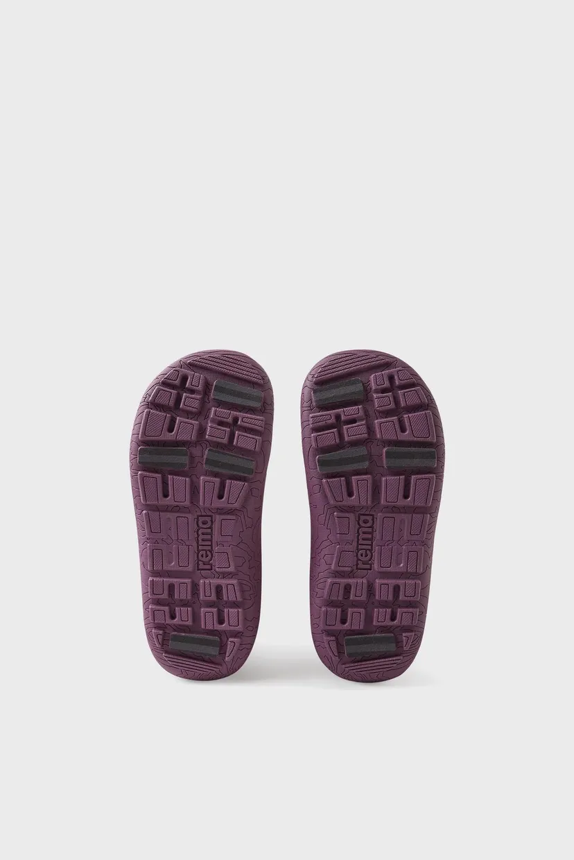 Детские фиолетовые сапоги TALVELLA KIDS 7