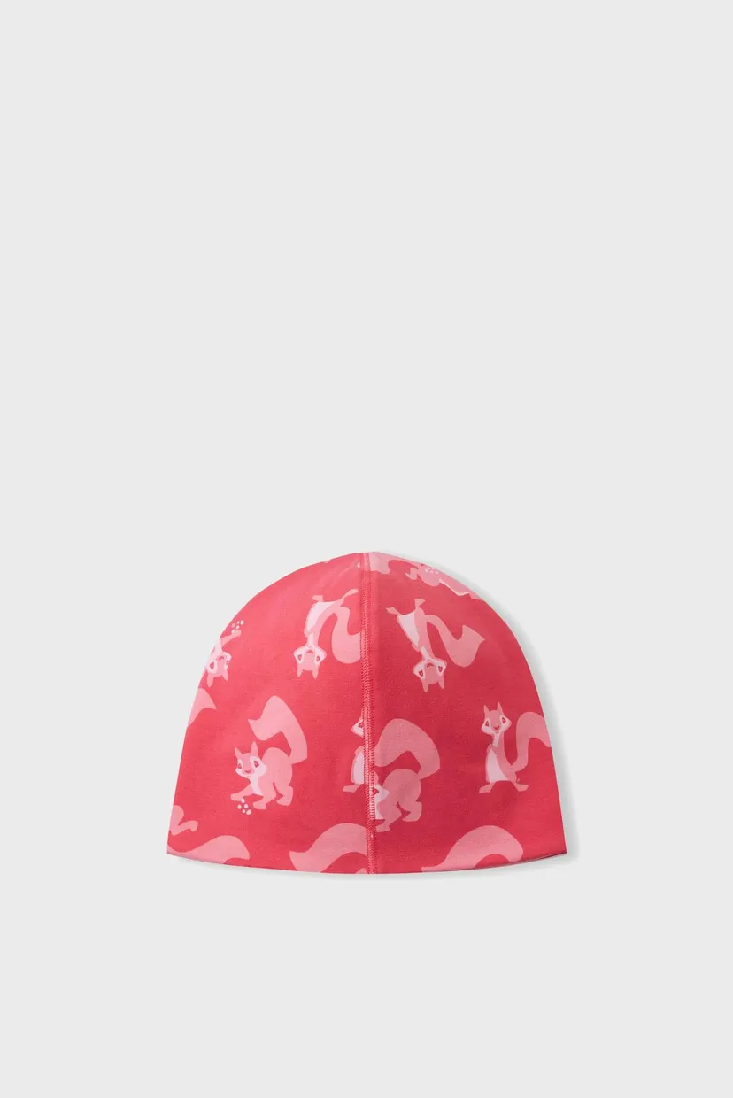Дитяча червона шапка Moomin Tanssi 4