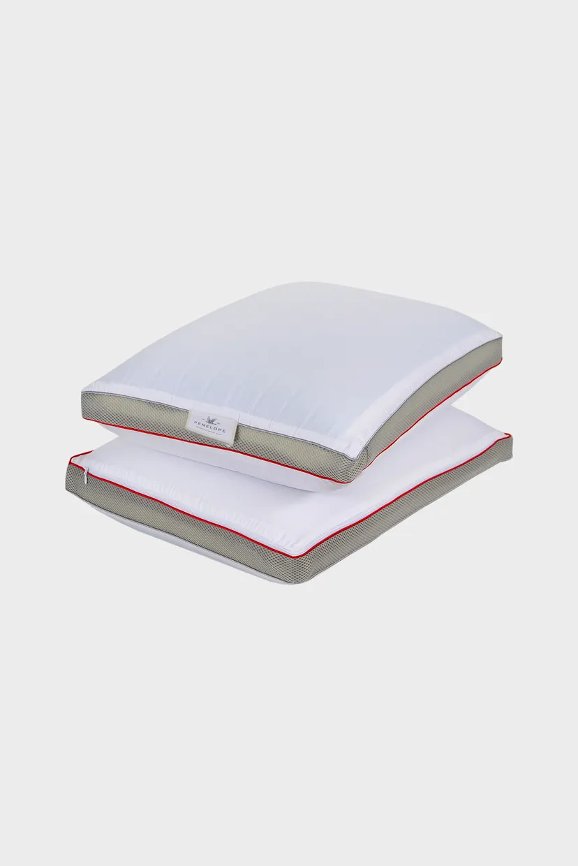 Подушка Penelope - Layered Gel Medical Carbon 60X40X12+2 8