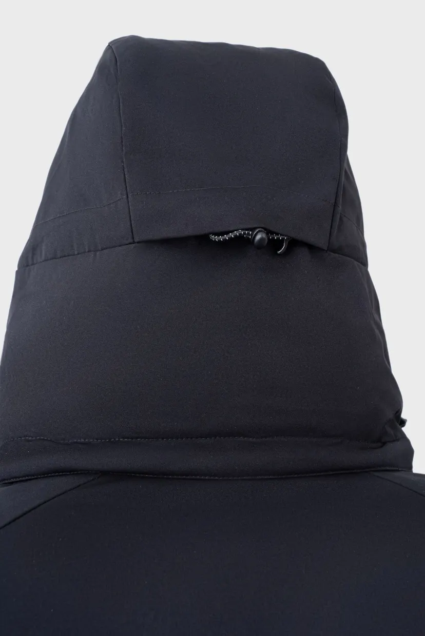 Чоловiча чорна куртка Jacket 5