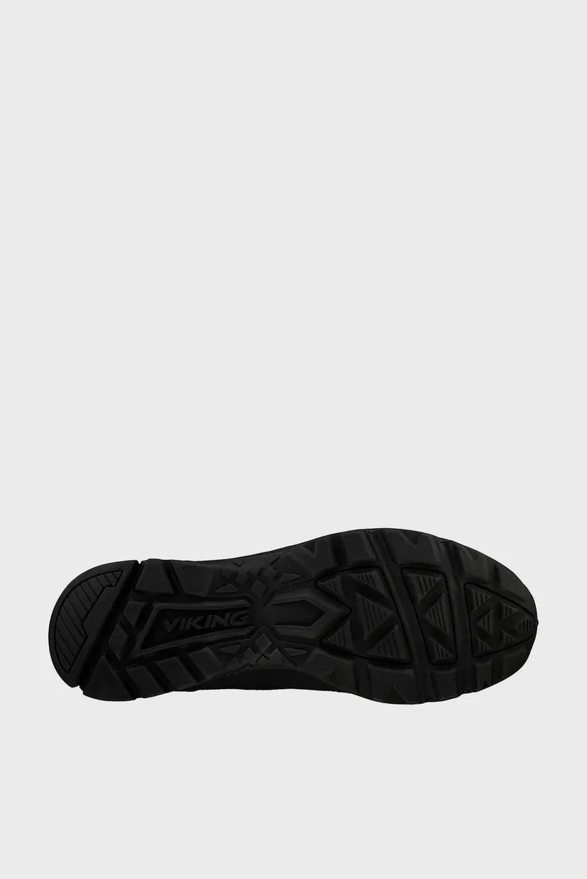 Дитячі чорні черевики SPORTY MID GTX W 4