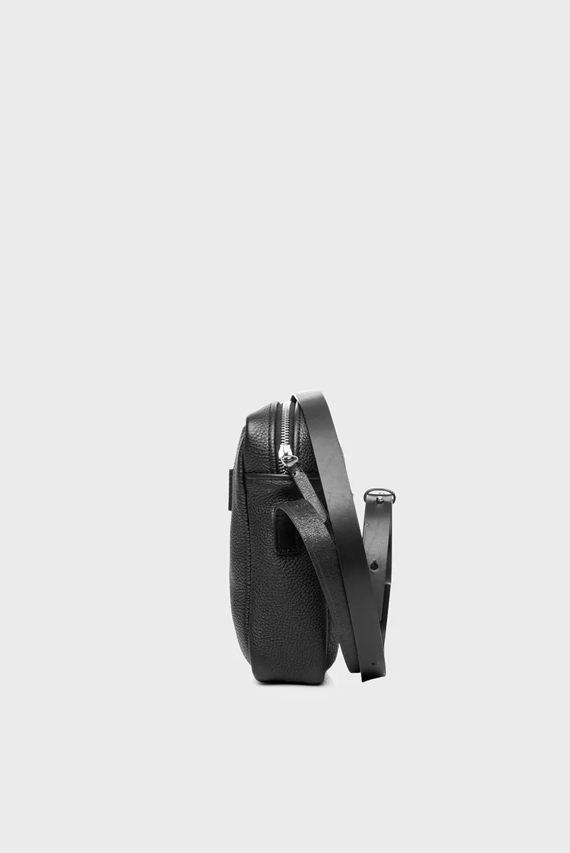 Чоловіча чорна сумкаX4.0 black 9