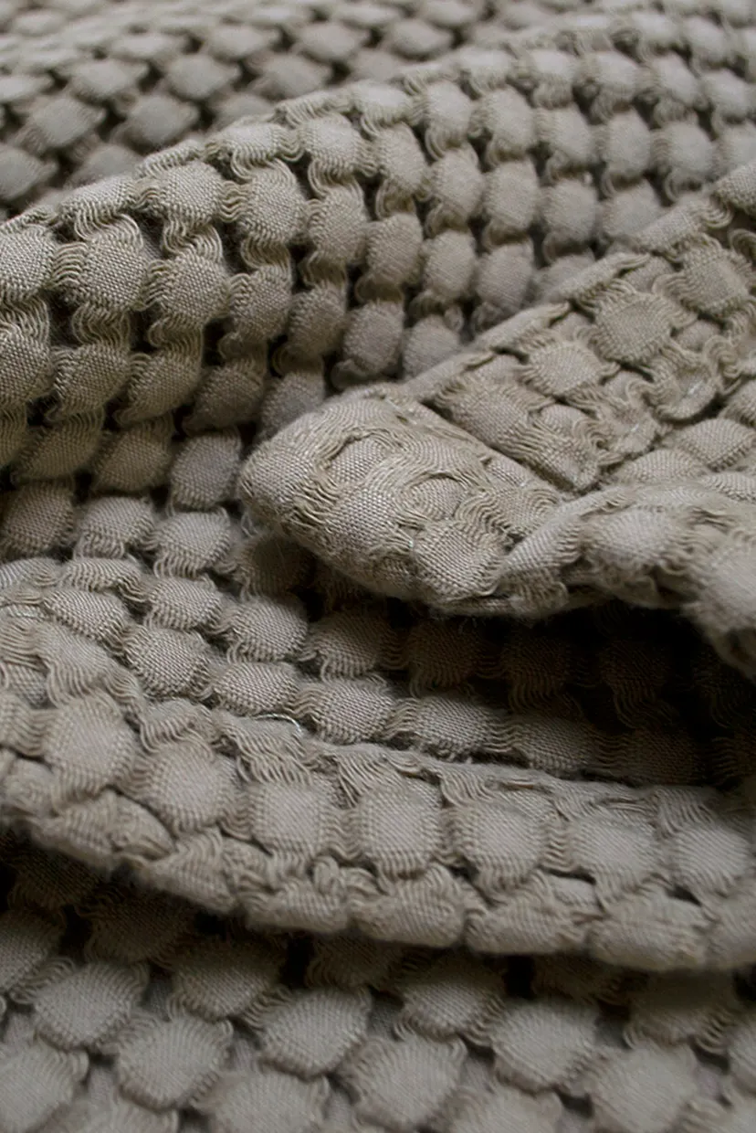 Покривало - Bellia khaki хакі 200X220 4