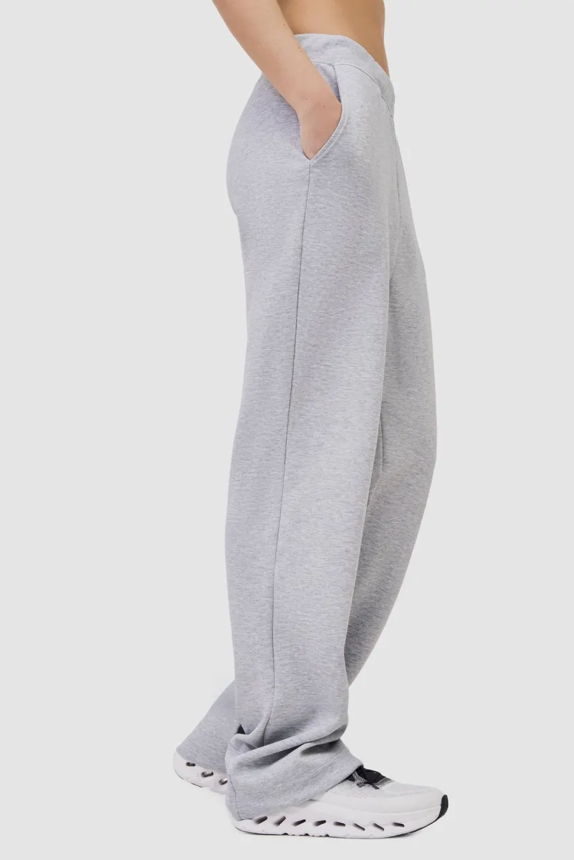 Жіночі сірі спортивні штани sports pants 6
