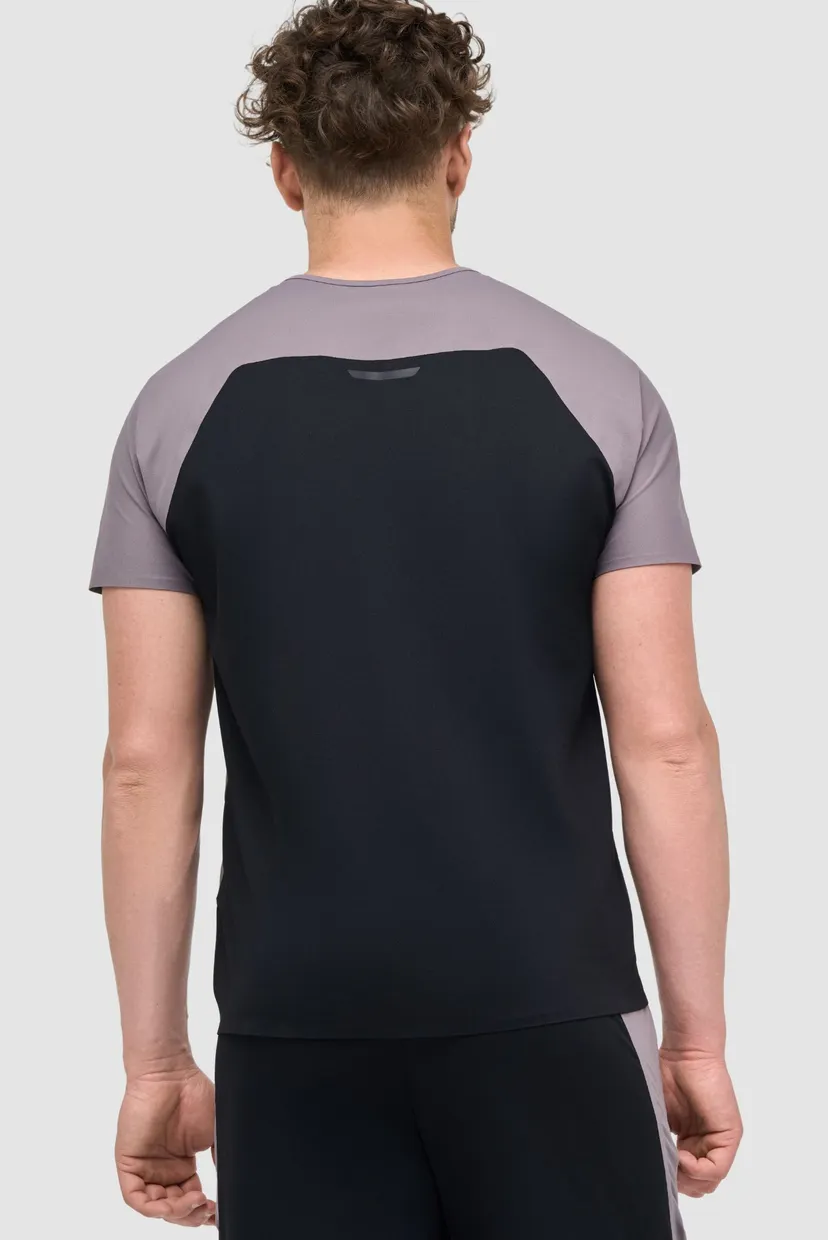 Чоловічий спортивний комплект сірий sports kit 3