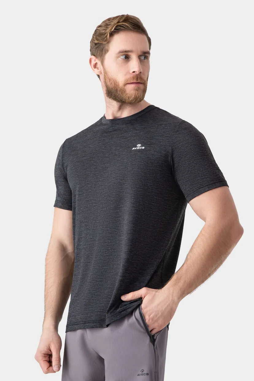 Чоловіча сіра футболка T-shirt 4
