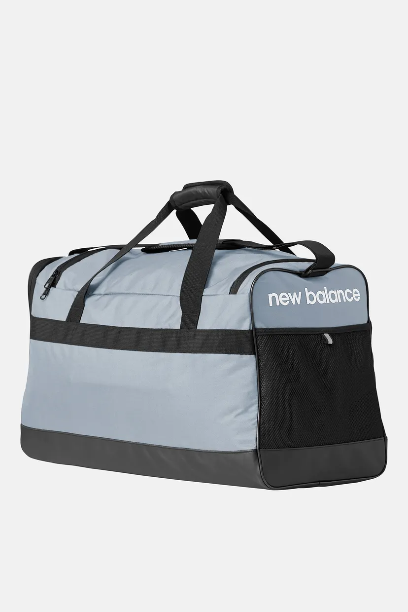 Серая сумка TEAM DUFFEL BAG MED 4