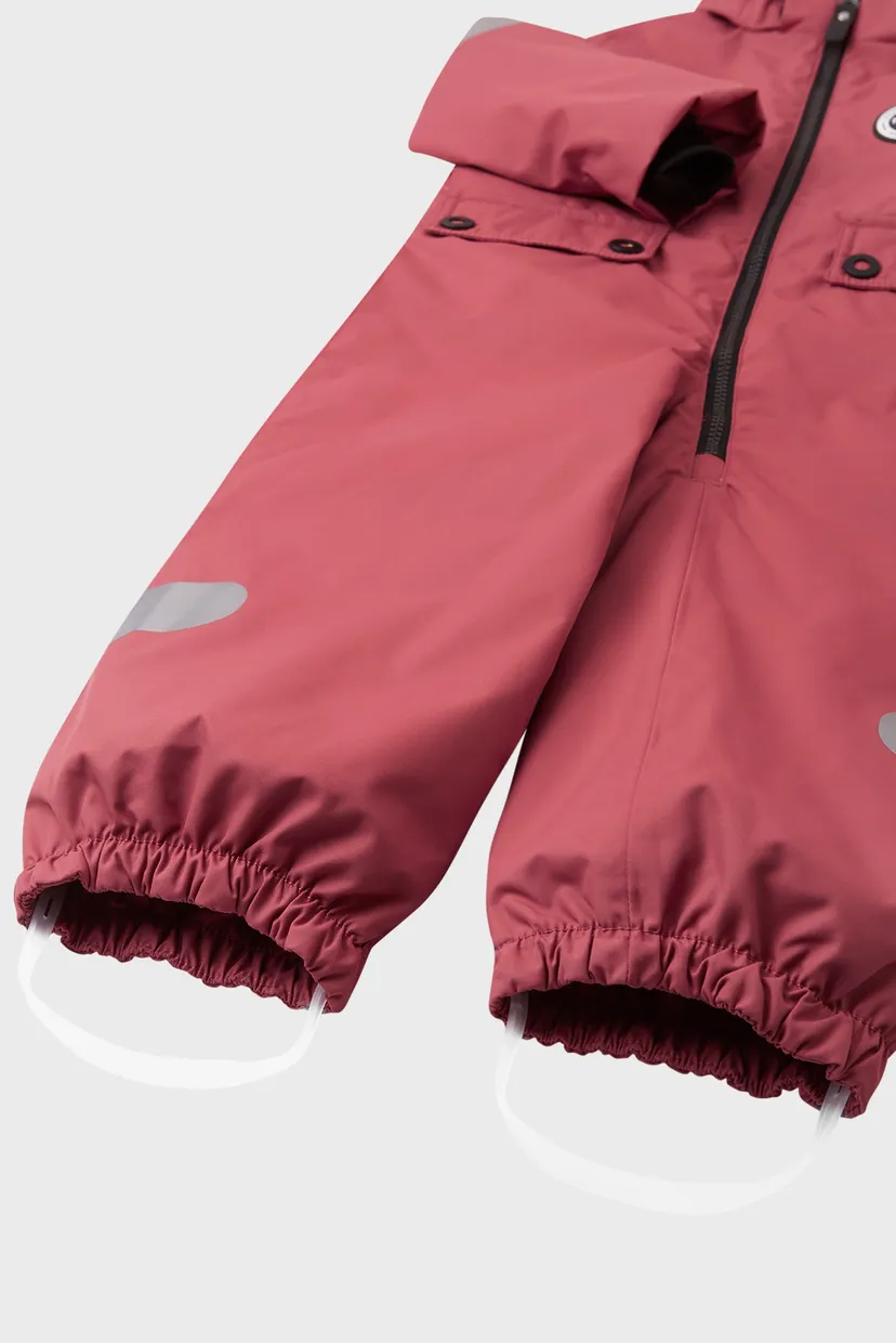 Детский красный комбинезон MARTE MID 6