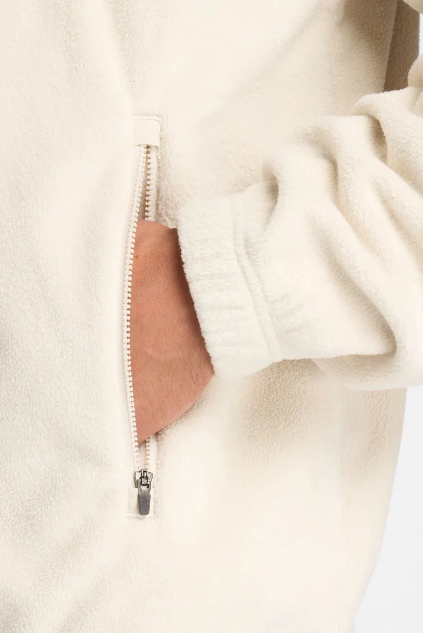 Чоловіча бежева куртка Polar Fleece Jacket 5