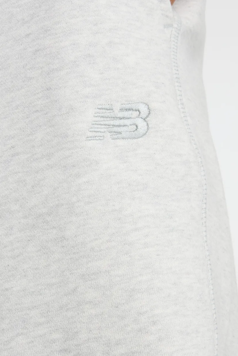 Жіночі сірі штани NB Athletics French Terry 8
