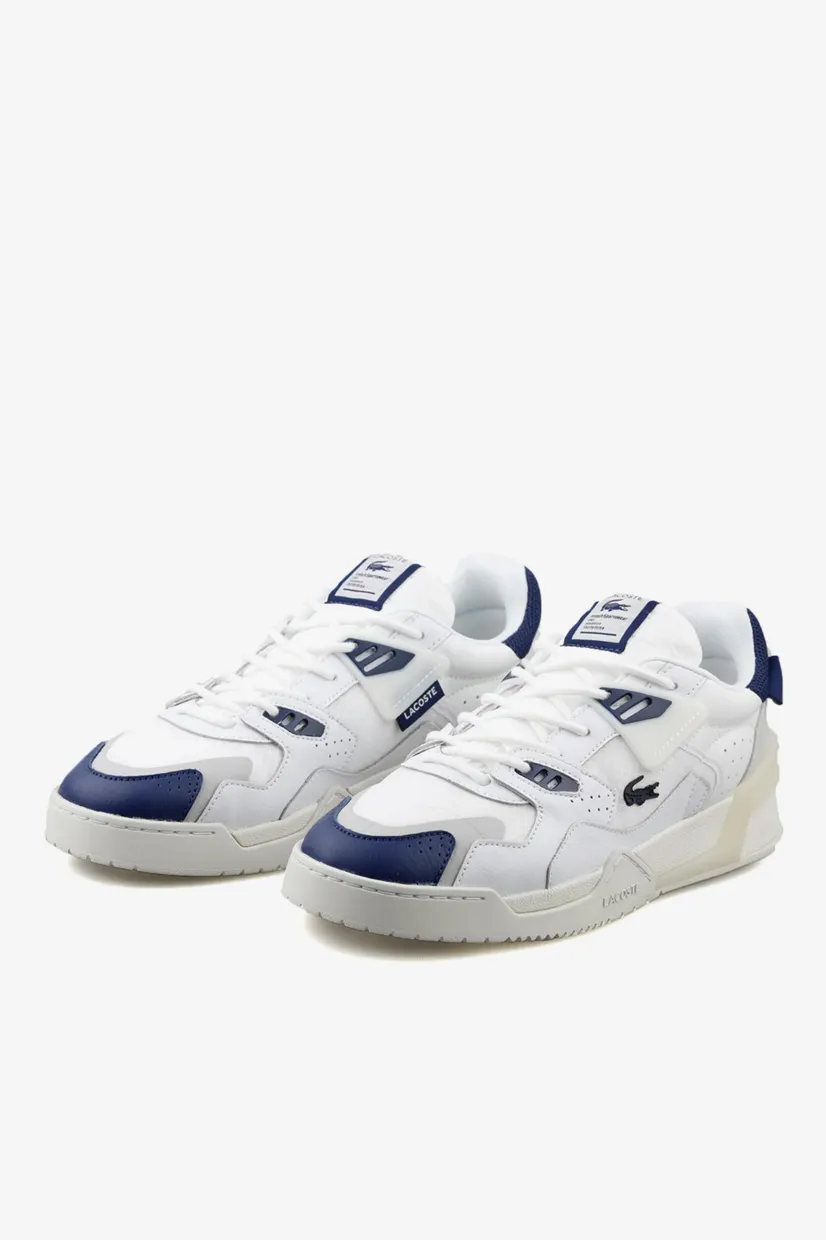 Чоловічі білі кросівки Lacoste 746SMA0057042 — MD-Fashion