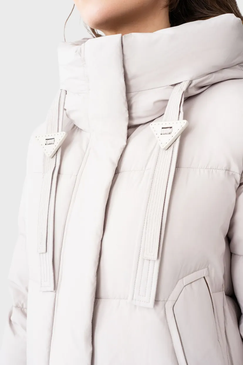 Жiноча молочна куртка Jacket 5