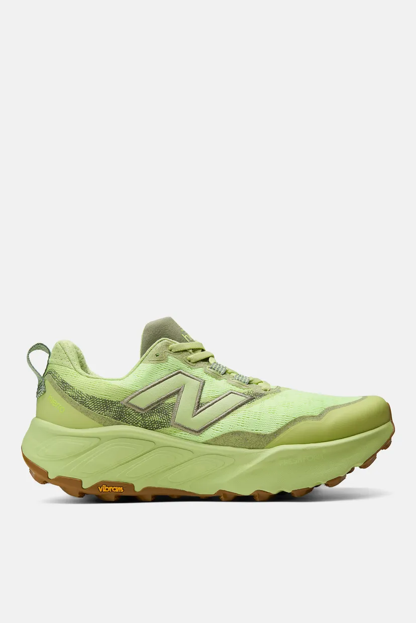 Чоловічі салатові кросівкм Fresh Foam X Hierro v9 New Balance