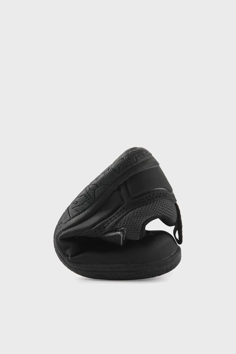 Дитячі чорні кросівки Barefoot Telmin Kids 9