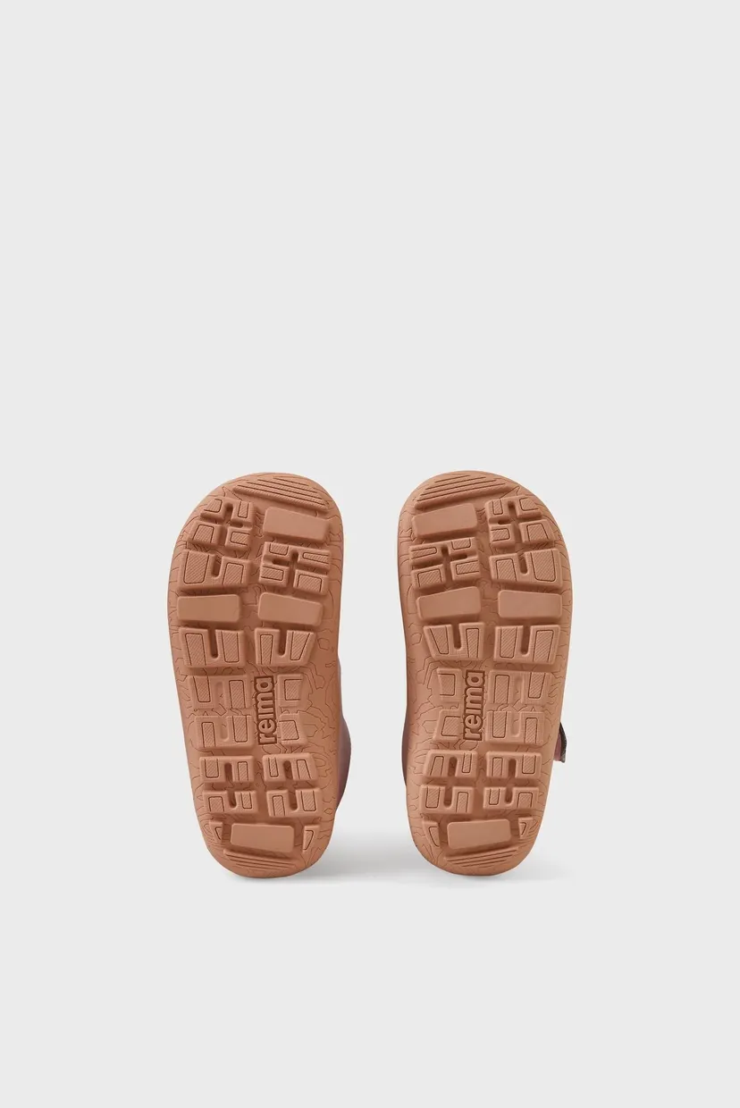 Детские розовые ботинки Barefoot Reimatec Hyppii 7