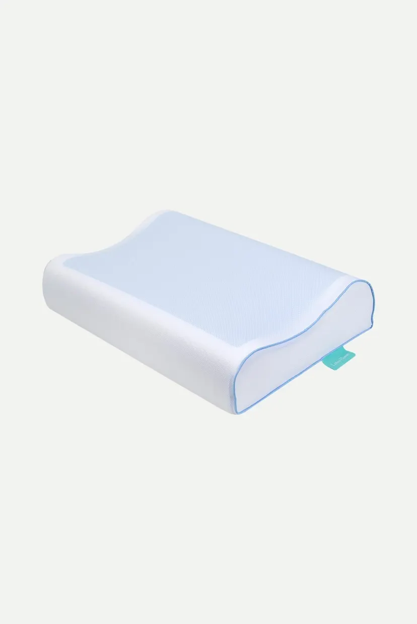 Подушка - Gel Neck Comfort 60X40X14/12 8