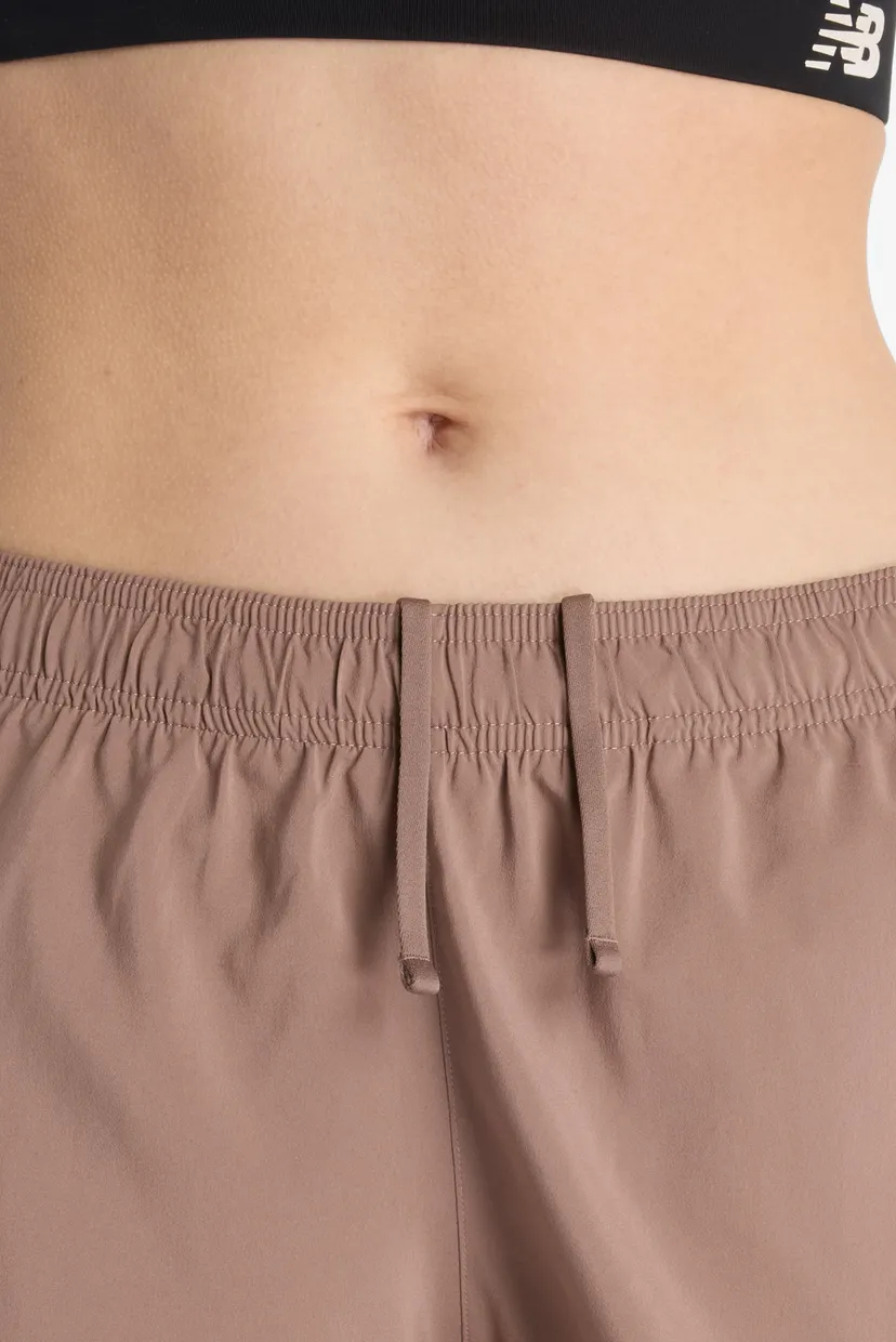 Жіночі коричневі шорти Sport Essentials 2-in-1 Short 3