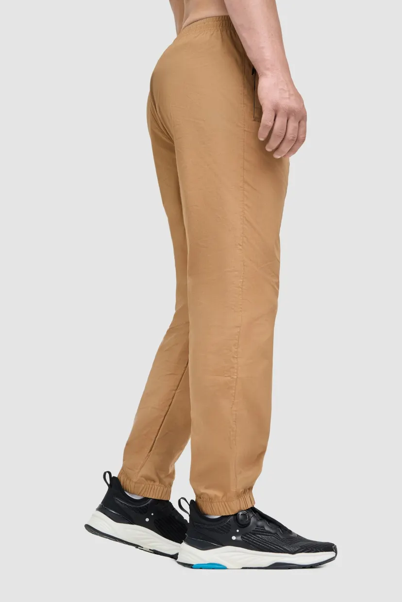 Чоловічі штани коричневі trousers 4