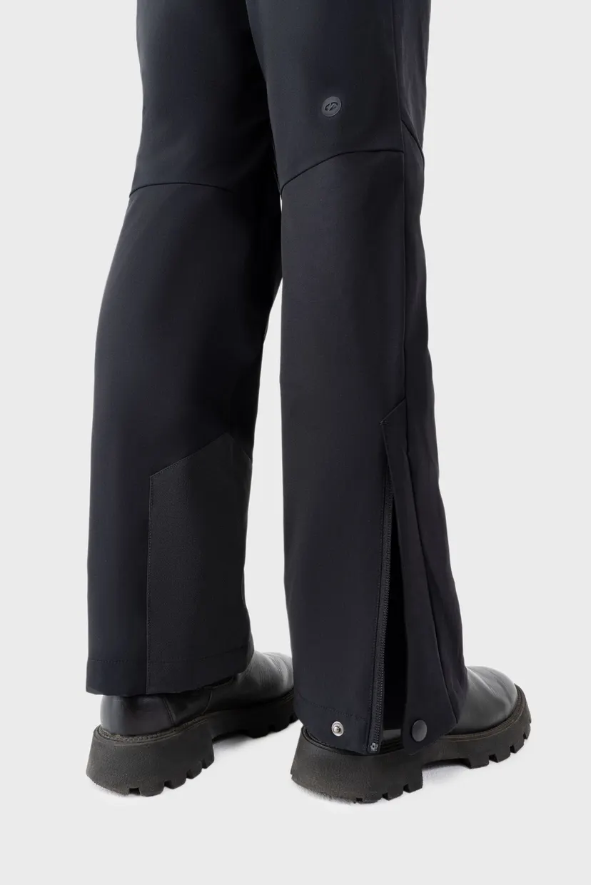 Жiночi чорнi гірськолижні штаны Pants 8