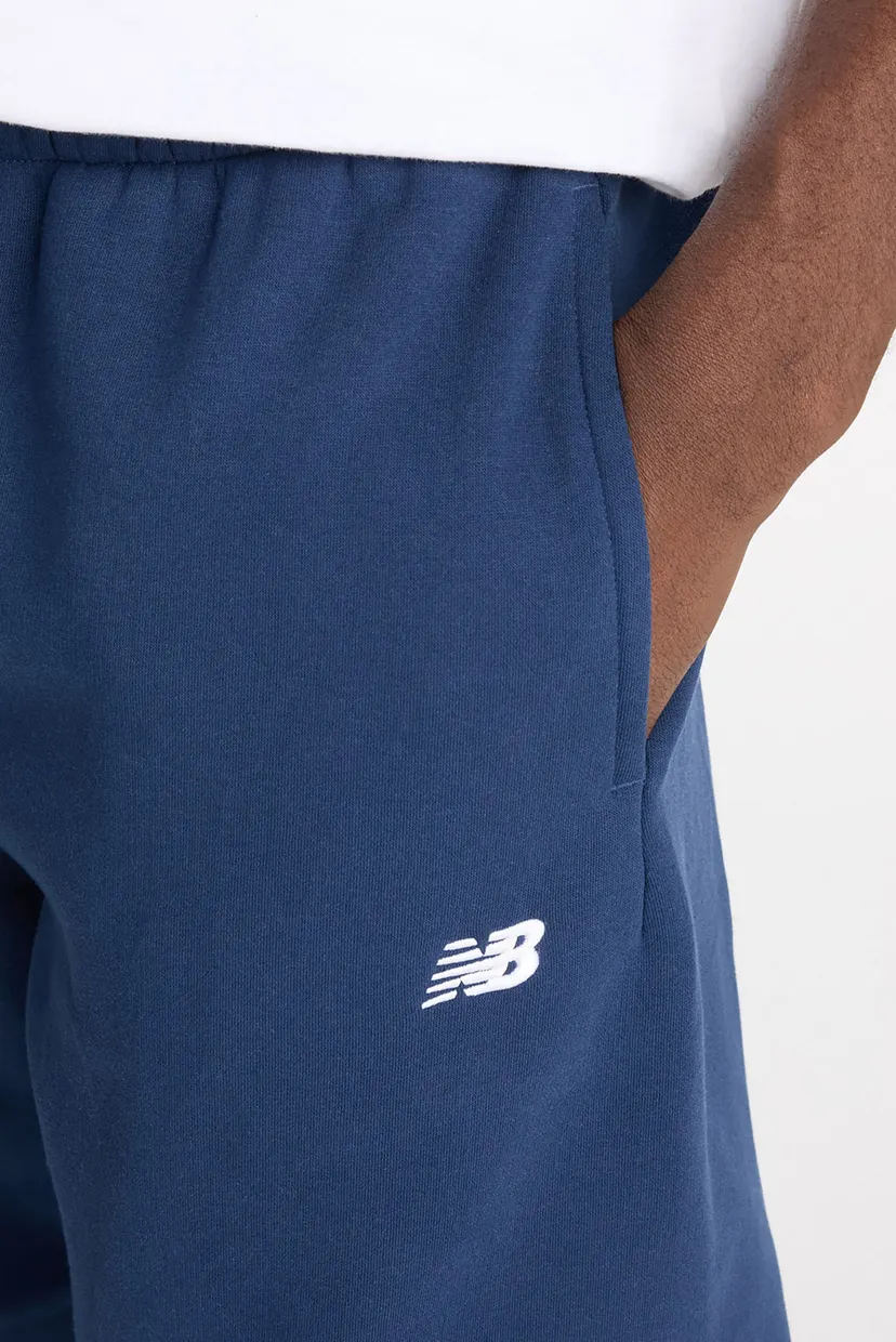 Мужские синие спортивные штаны Sport Essentials Fleece 6