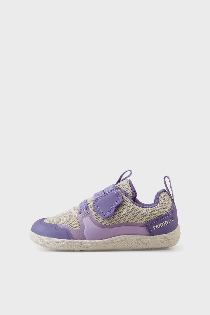 Дитячі бежеві кросівки Barefoot Reimatec Tepastelu 3