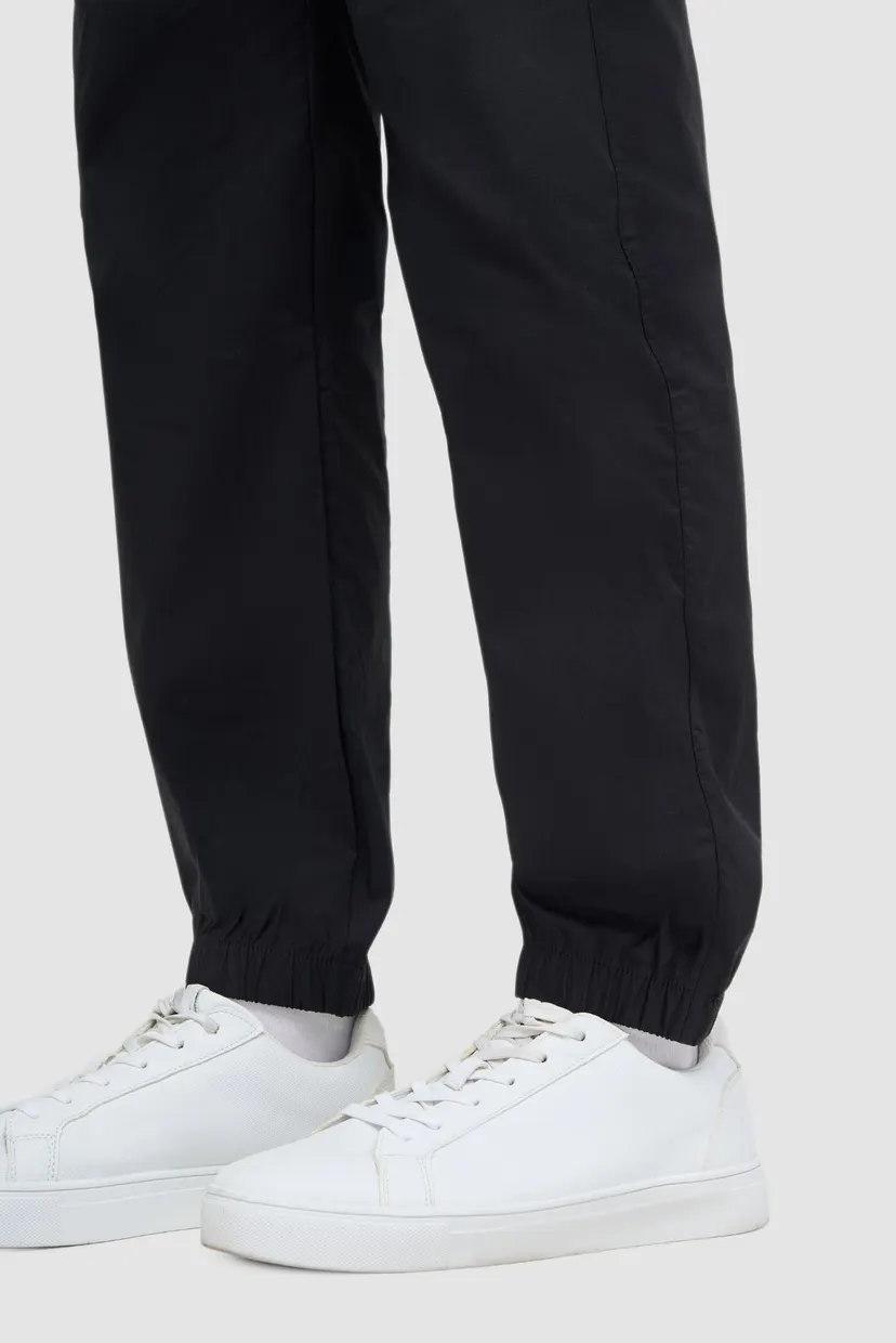 Мужские штаны черные trousers 8