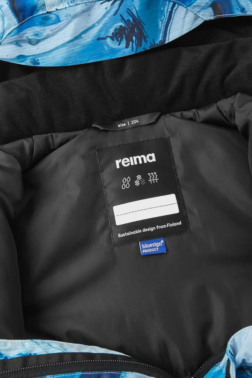 Детский синий комбинезон REACH 6