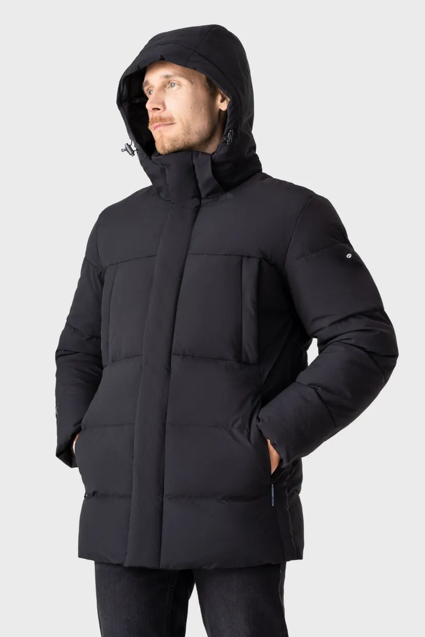 Мужская черная куртка Jacket 3